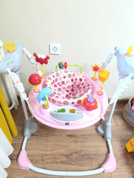 Джъмпър / център за развлечения за бебе