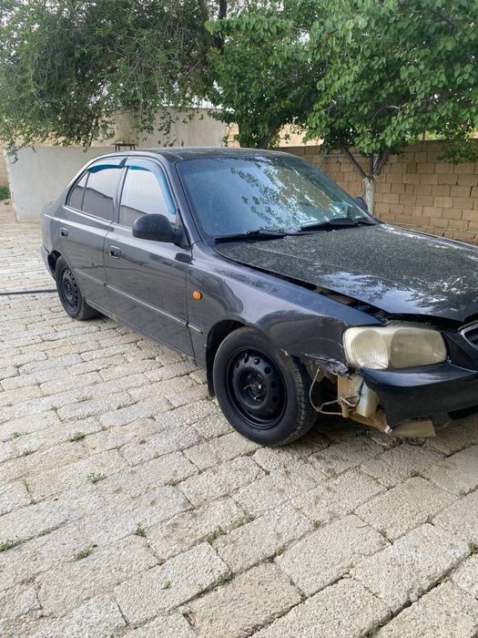 Hyundai Accent 07 сатылады‼️
