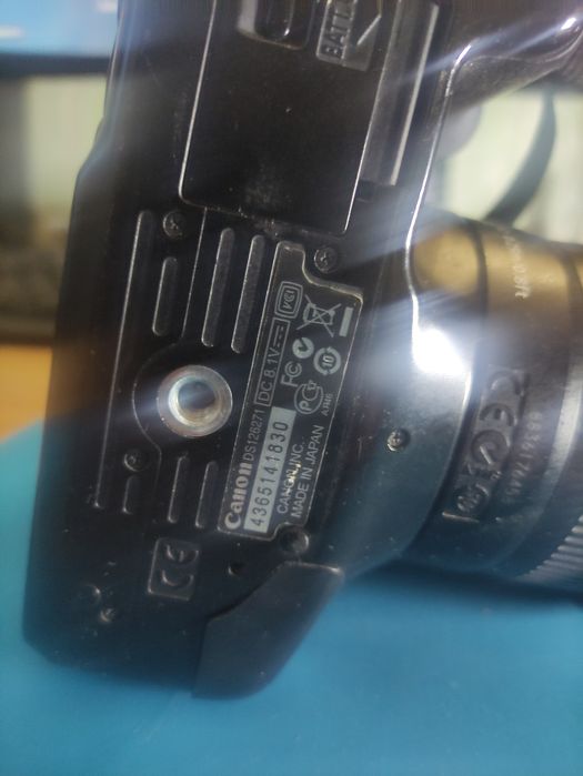 Canon EOS 550d. Обьектив EFS  18-55.