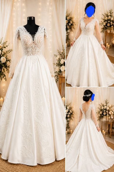 Rochie  de mireasa