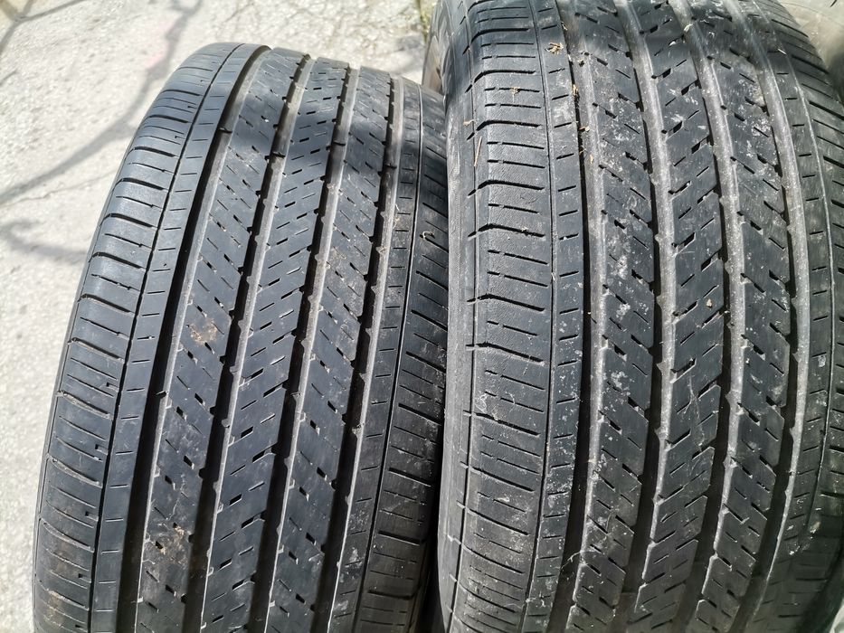 Летни гуми мишилин 235/55/17