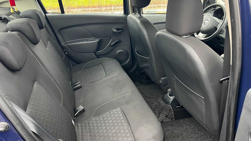 Dacia Logan II 0.9 TCE Laureat