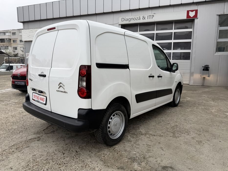 Citroen Berlingo 1.6 HDi