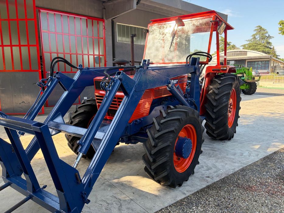 Tractor same panther 95 4x4