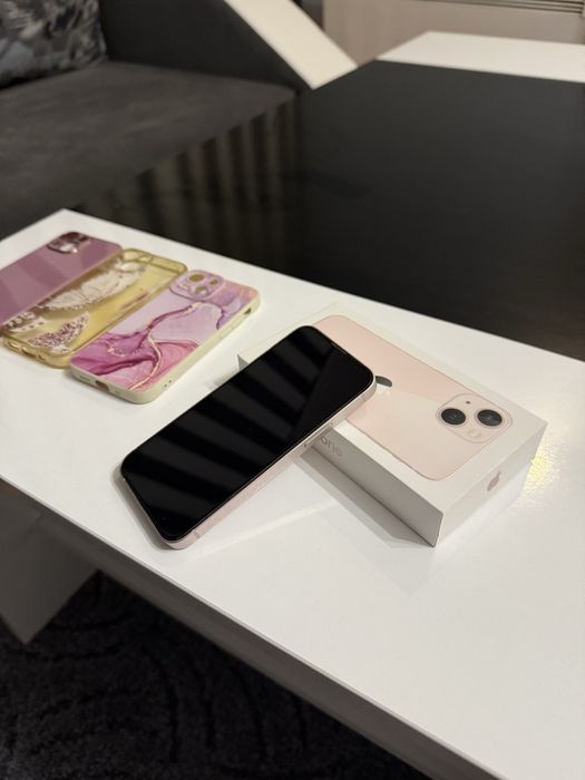 Iphone 13 mini 128GB като нов е