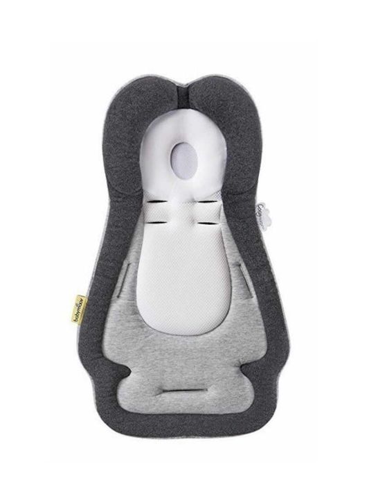 Perna anatomica suport 2 in 1 Babymoov Cosymorpho Smokey