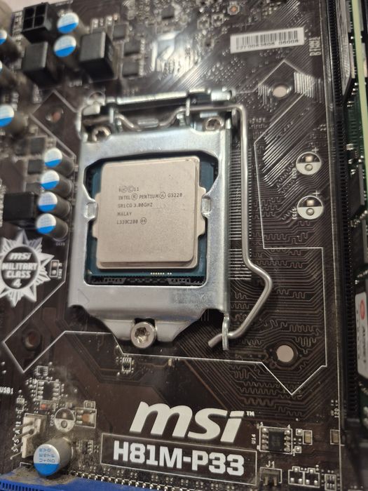 Пк/i5 2300/8gb озу