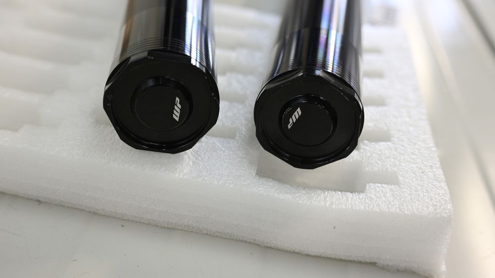 KTM 890 Duke  2021 2022  telescoape Tuburi furca fata WP Apex