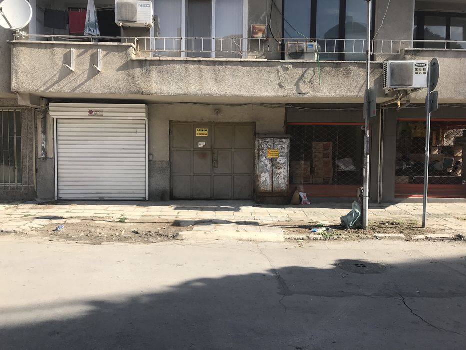 Дава се под наем Гараж / Паркомясто в Варна, Възраждане 1 - 18 кв.м за 122.4 € - Снимка #5