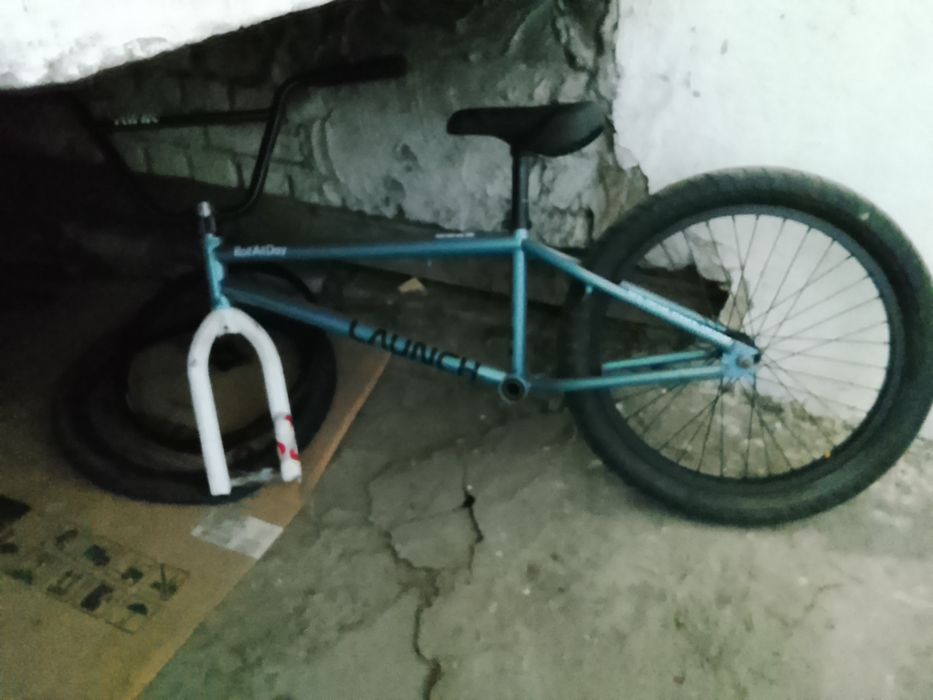 Kink bmx кинк бмх стриит дерт фрирайд