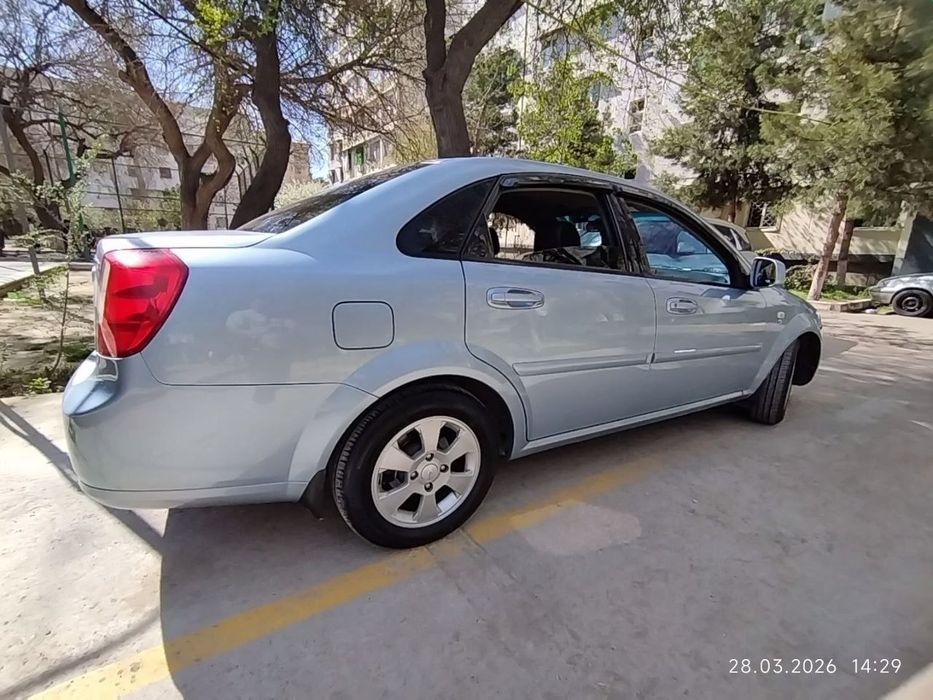 Chevrolet Lacetti / Gentra 2015 — 4