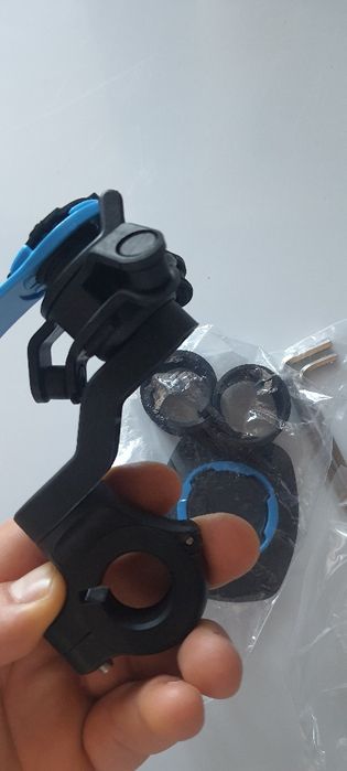 Quad lock suport prindere telefon moto