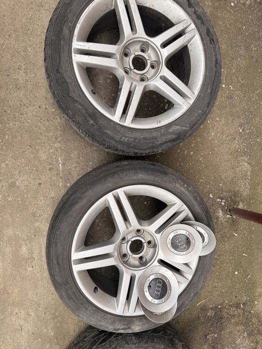 Jante Audi originale R17