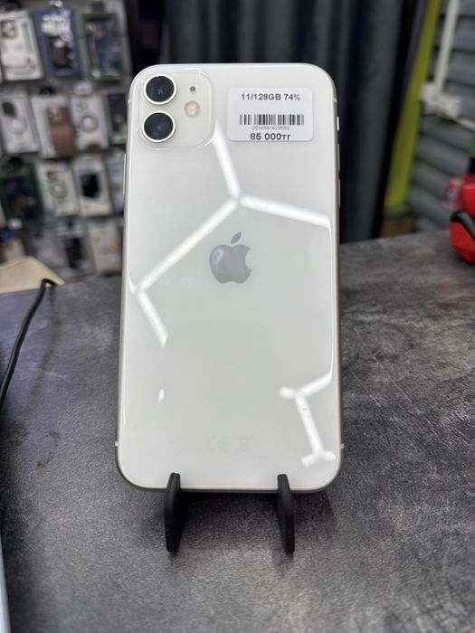 Iphone 11 128gb 74%