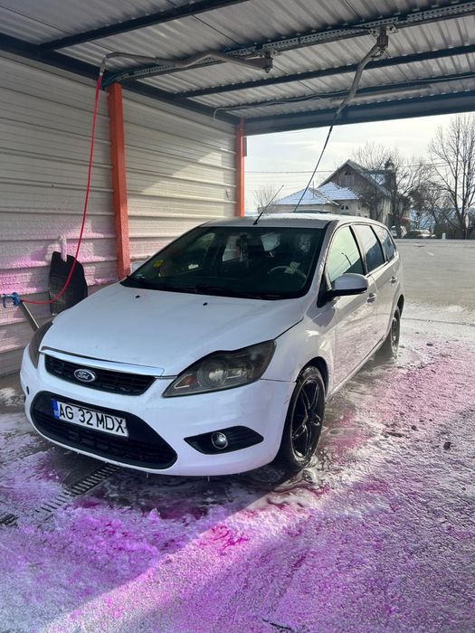 Vand Ford focus