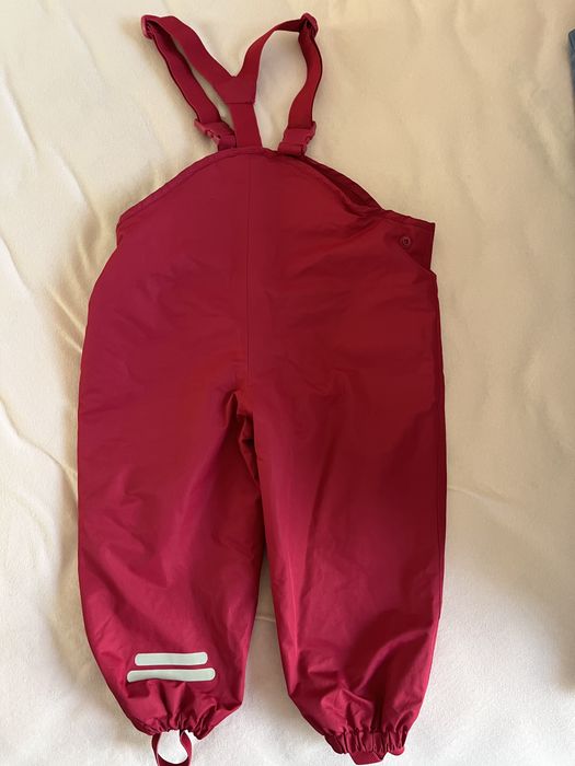 Детски зимен панталон размер 2-3 г