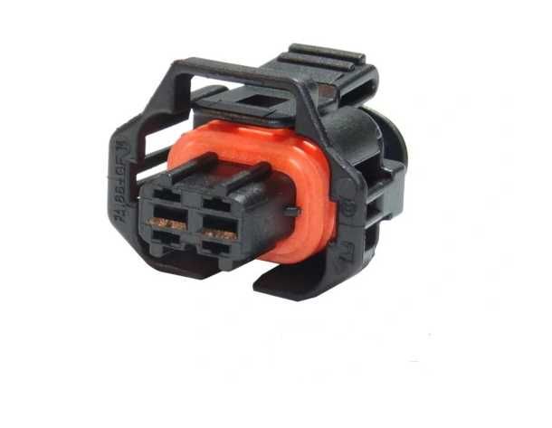 Букса, конектор, за дизелови инжектори  Opel, Fiat, Alfa, BMW, Citroën