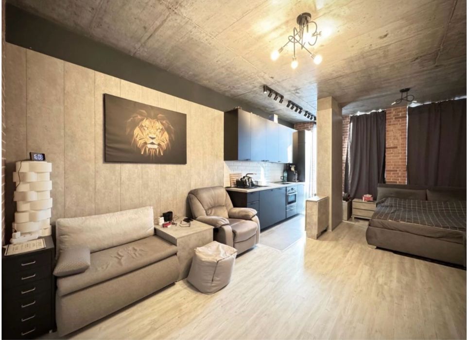 Direct Proprietar - Studio & Parcare  | LOFT GREEN MOGOȘOAIA