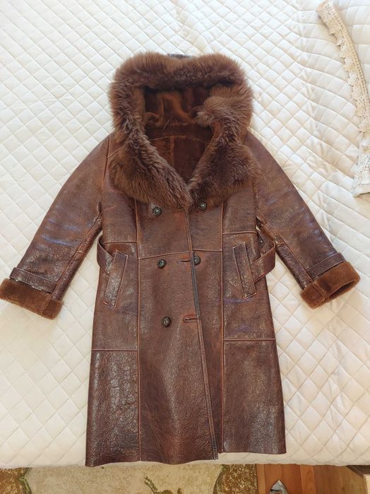 Продается Дубленка