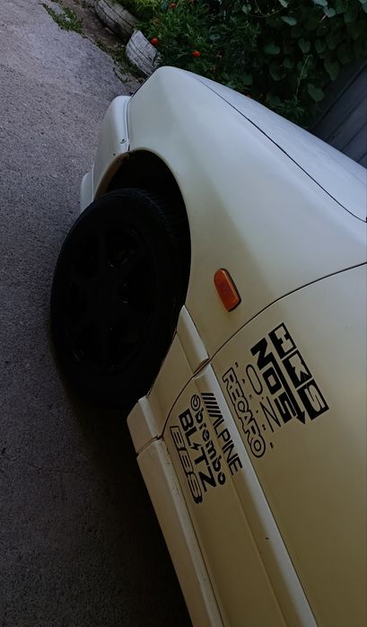 Nissan Primera P10 GT