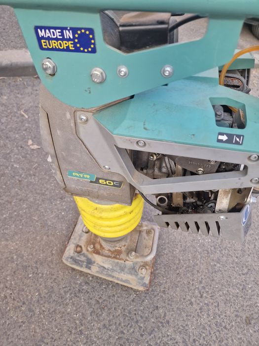 Mai compactor Berbec ,Cangur Amman