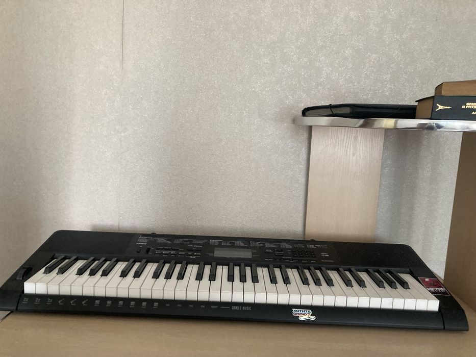 Продам синтезатор Casio ctk-3500