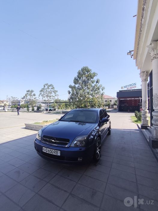 Opel vektra c idial