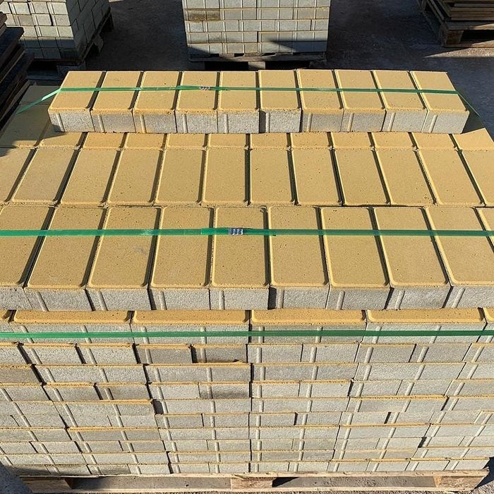 Кирпич брусчатка