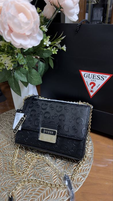 оригинальная сумка Guess