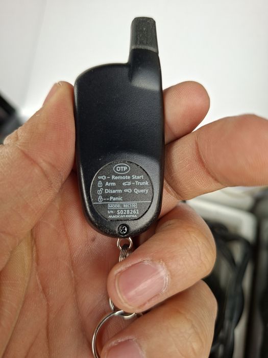 Magicar 905 komplekt