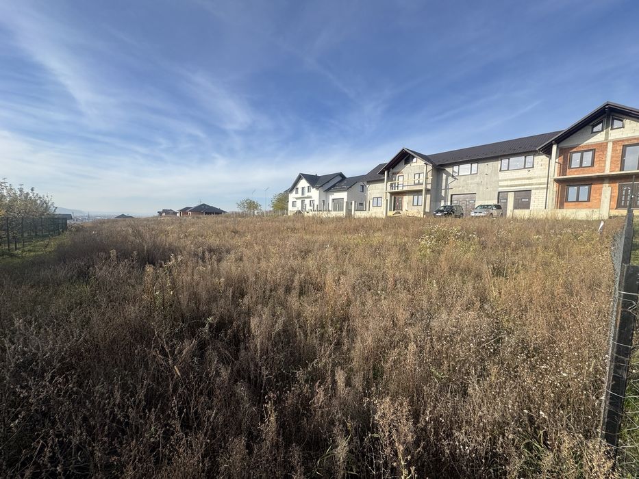 Teren intravilan Burdujeni | 6,42 ari |