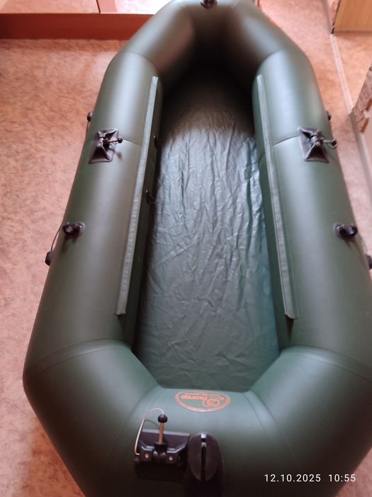 Продам лодку ПВХ