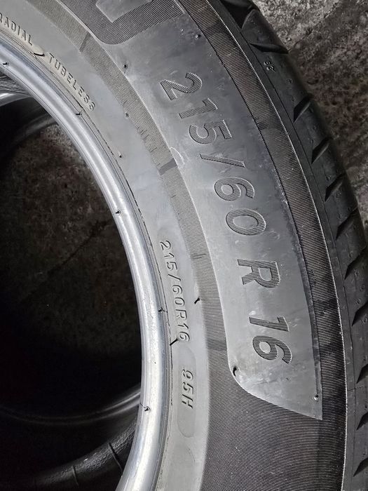 Michelin 215/60 R16 95H vară