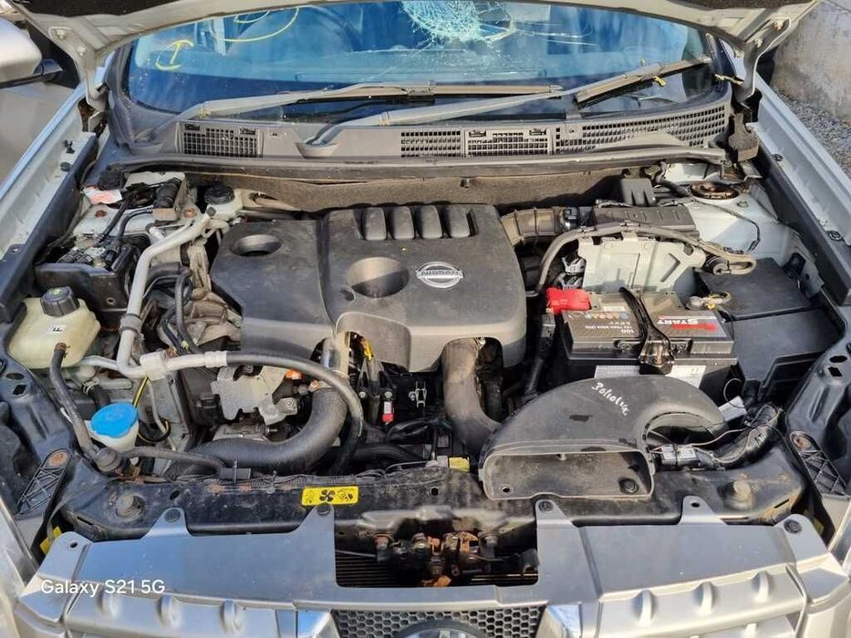 Macara stanga fata Nissan Qashqai 2007 - 2010 SUV 4 Usi (1393)