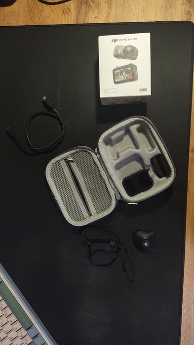 Dji nano VISION DOCK без камеры