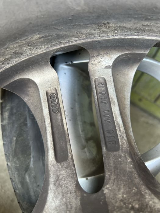 Джанти 5x112 R18