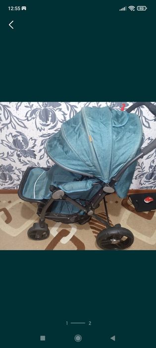 Детская коляска Барс