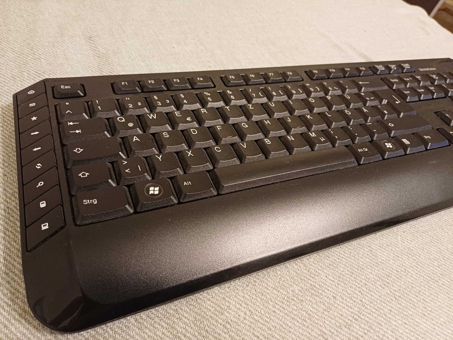 Tastatură wireless-Germana