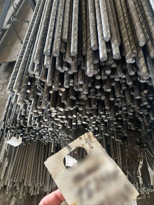 Гладкая Арматура, Пруток, Круг стальной оптом со склада ГОСТ Качество