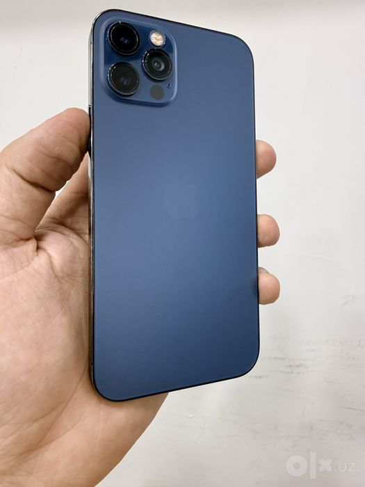 iPhone 12 Pro 128 Blue