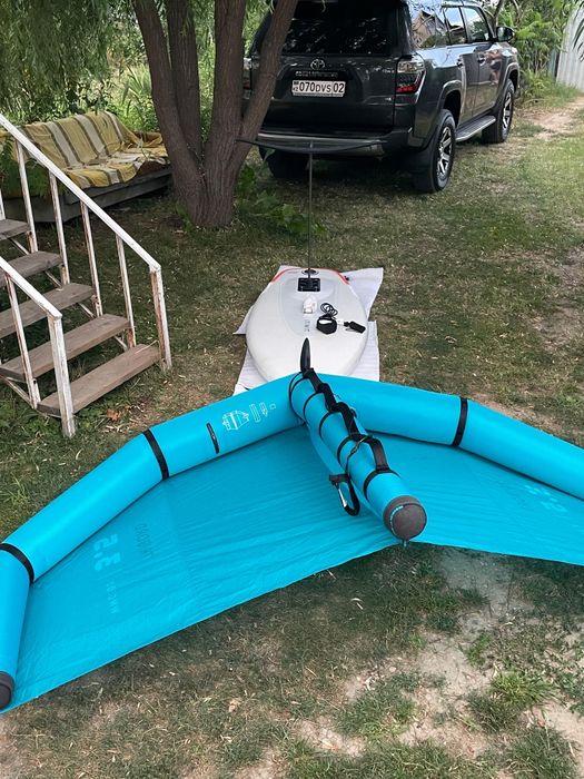 SUP САП Board Hydrofoil Wingfoil Винг Фойл