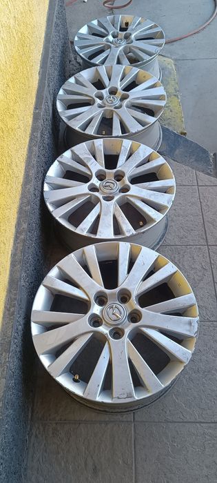 Джанти за мазда 17 цола