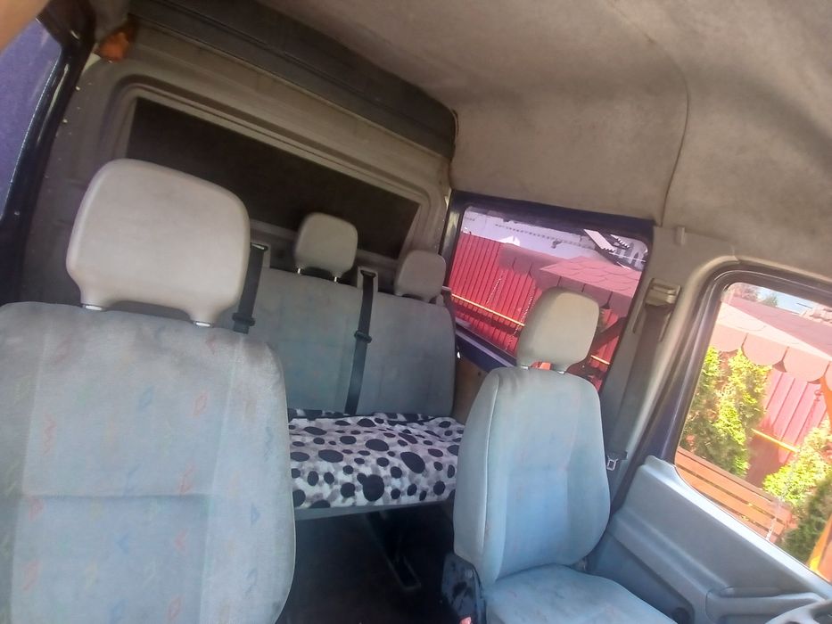 Vw LT 35 5+1 mixt