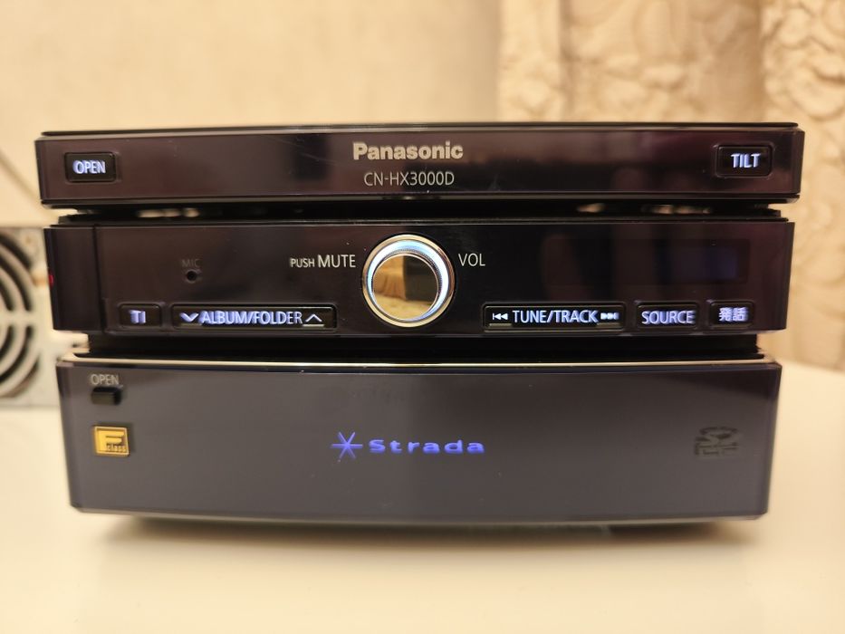 Процессорная Panasonic F Series CN-HX3000D