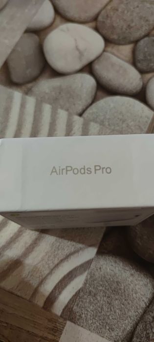 Слушалки AirPods Pro 2