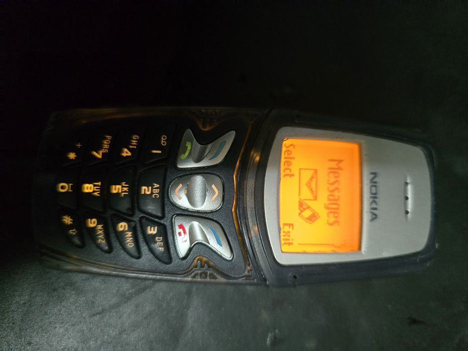 Telefon Colectie: Nokia 5210