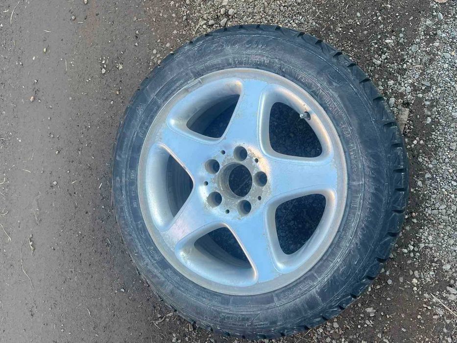 16/205  6 бр. Джанти с гуми