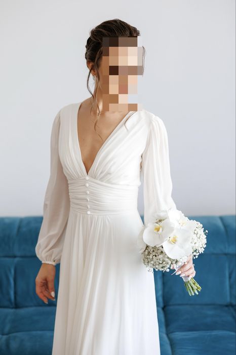 Rochie de mireasa -Divine