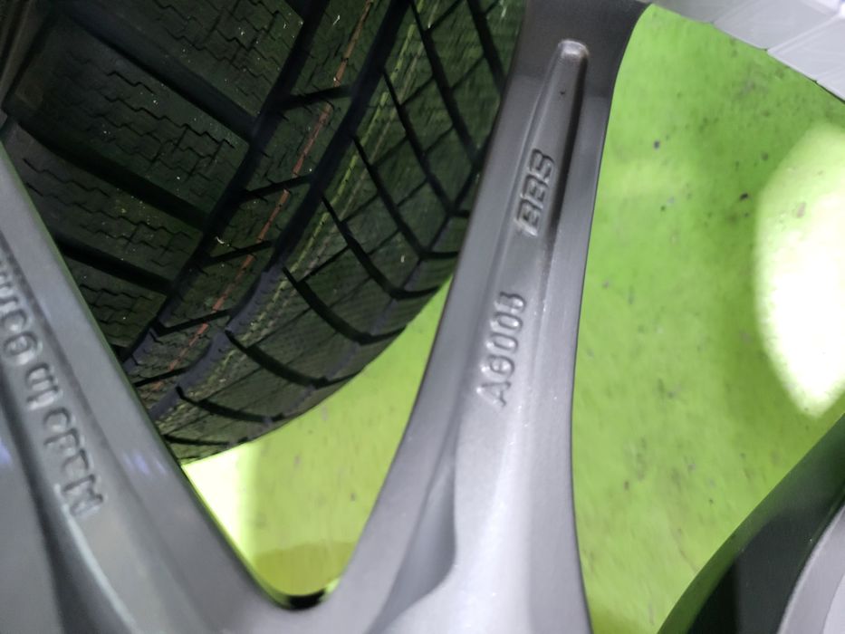 19 5x112 Mercedes  E 63 Amg E Class w213 лети джанти 5х112 Мерцедес