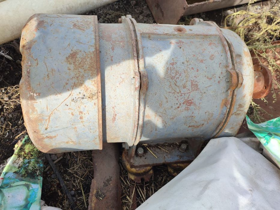 Трёхфазный генератор. 15 КВА